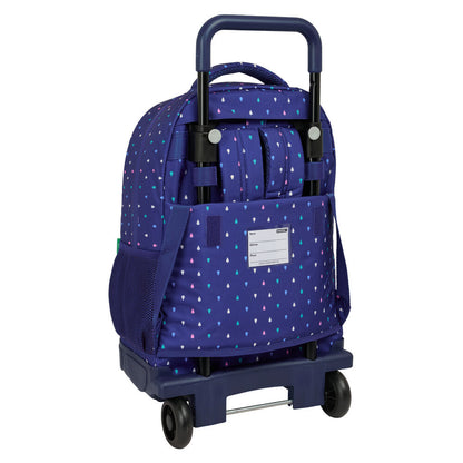 Benetton Compact Drop Trolley 45 cm