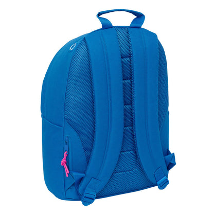 Sac à dos pour ordinateur portable Azulina Benetton 41cm