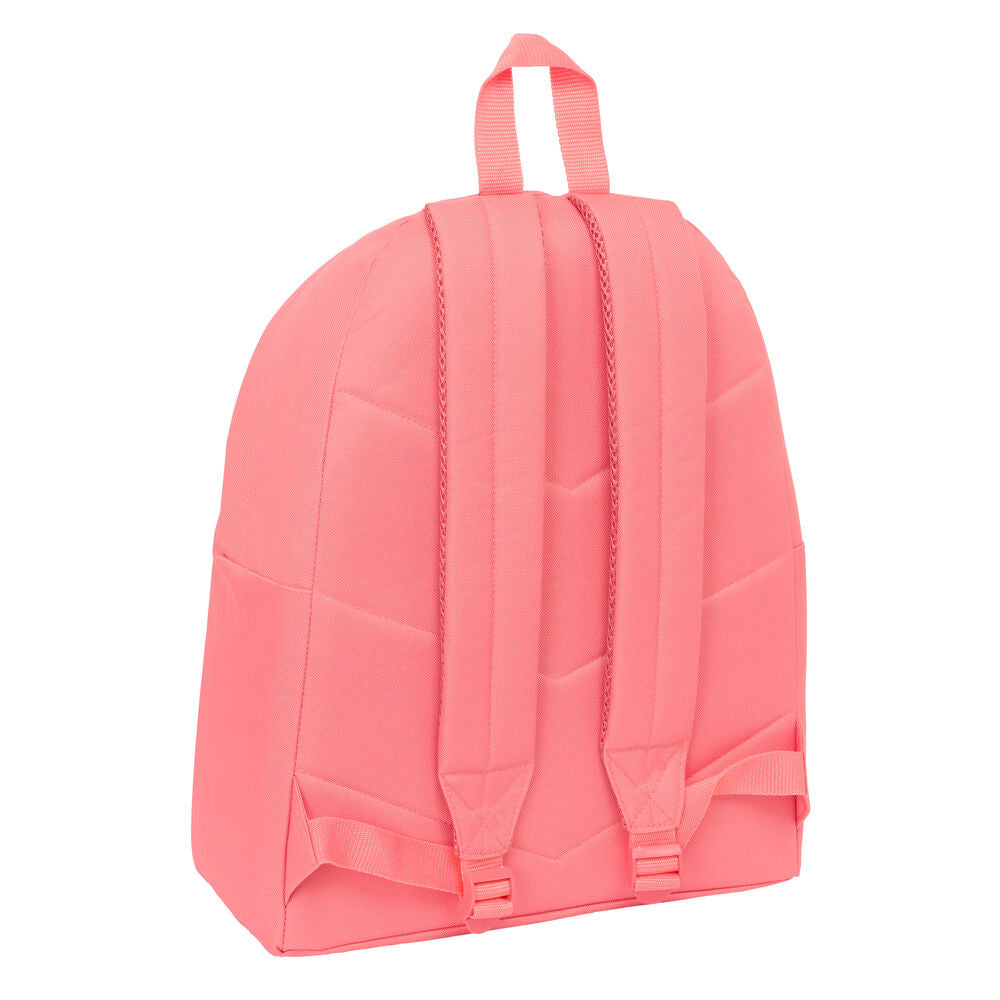 Mochila Coral Benetton de 42 cm