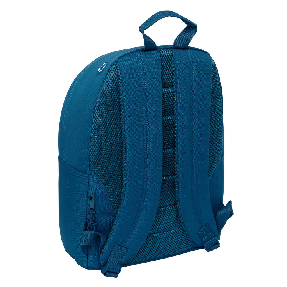Mochila para portátil Benetton Navy de 41 cm