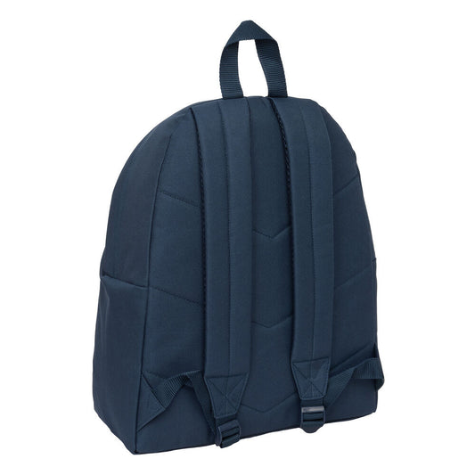 Sac à dos Benetton anthracite 42 cm