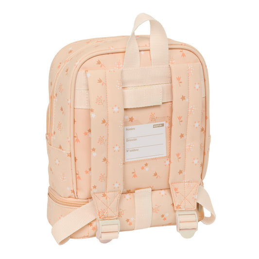 Mochila de snacks Zorrito