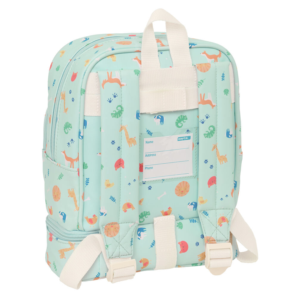 Pandi Lunchtasche Rucksack