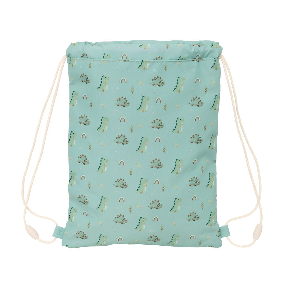 Dinosaurs sack 34cm