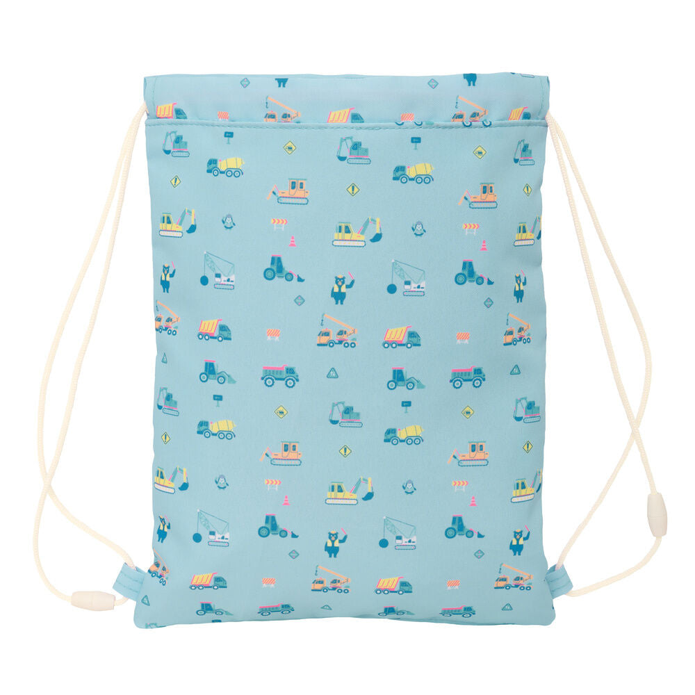 Sac à grue 34 cm