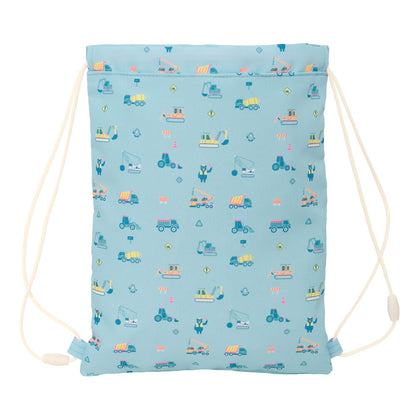 Sac à grue 34 cm