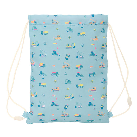 Saco de grúa de 34 cm
