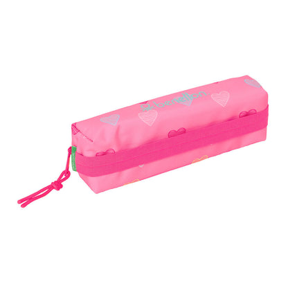 Heart Benetton Pencil Case
