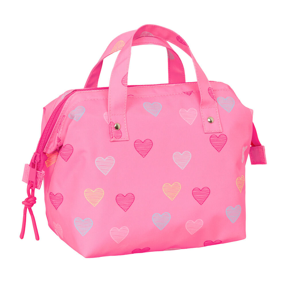Heart Benetton Toiletry Bag