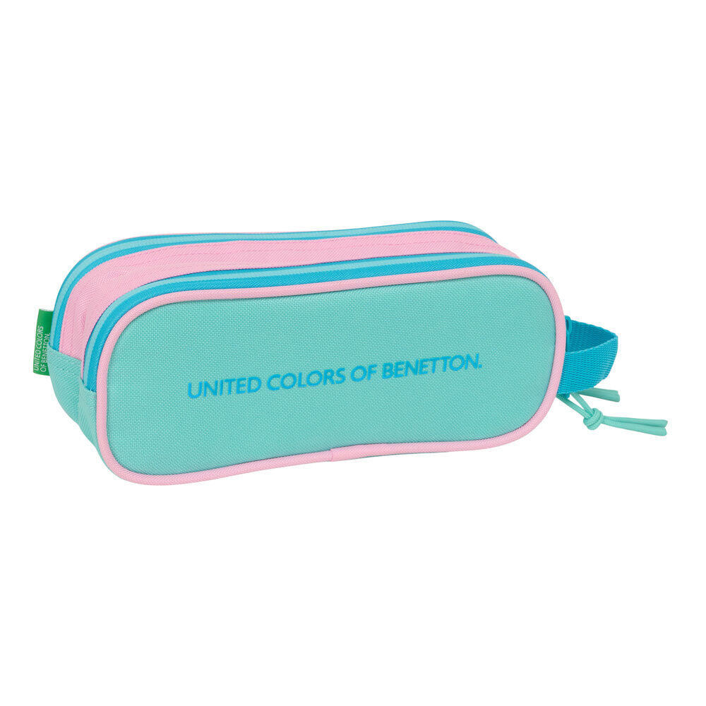 Trousse double Dolce Benetton