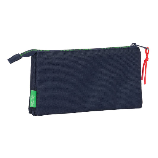 Together Benetton triple carryall