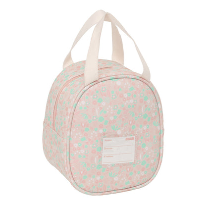 Neceser térmico con forma de mariposa
