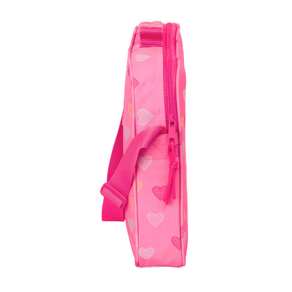 Bolso para actividades extracurriculares Heart Benetton