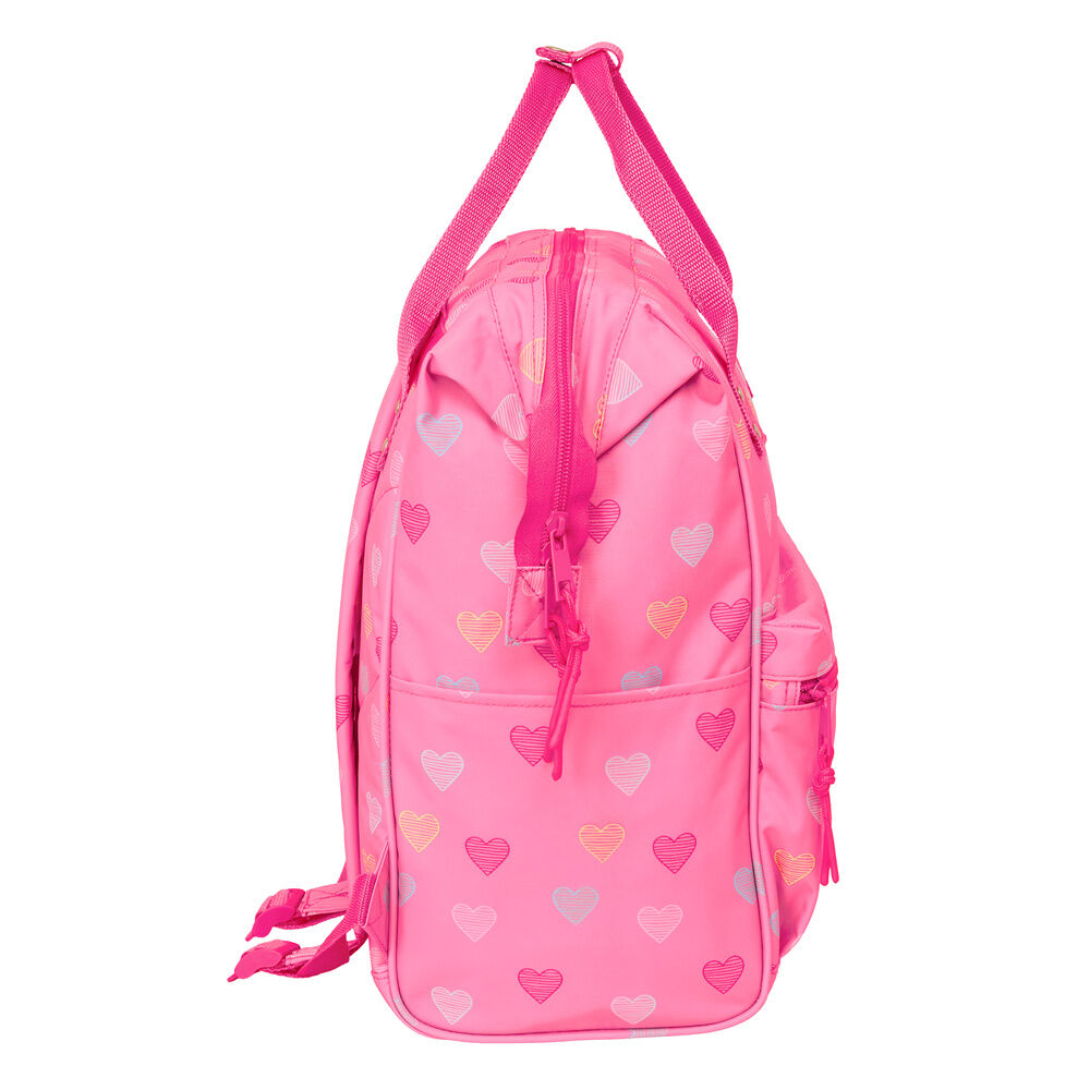 Zaino per laptop Heart Benetton 40 cm