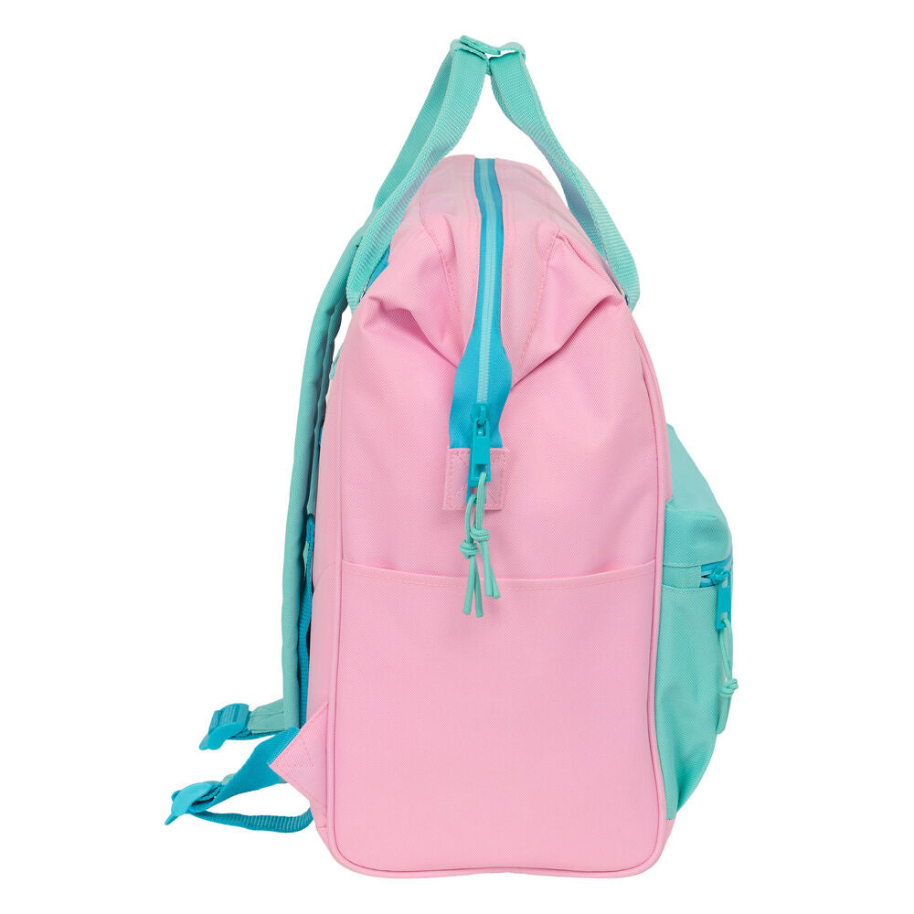 Dolce Benetton laptop backpack 40cm