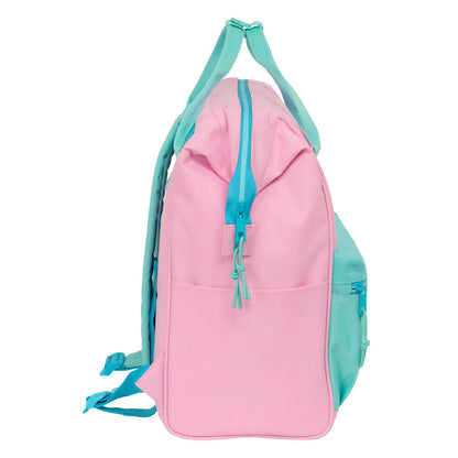 Dolce Benetton laptop backpack 40cm