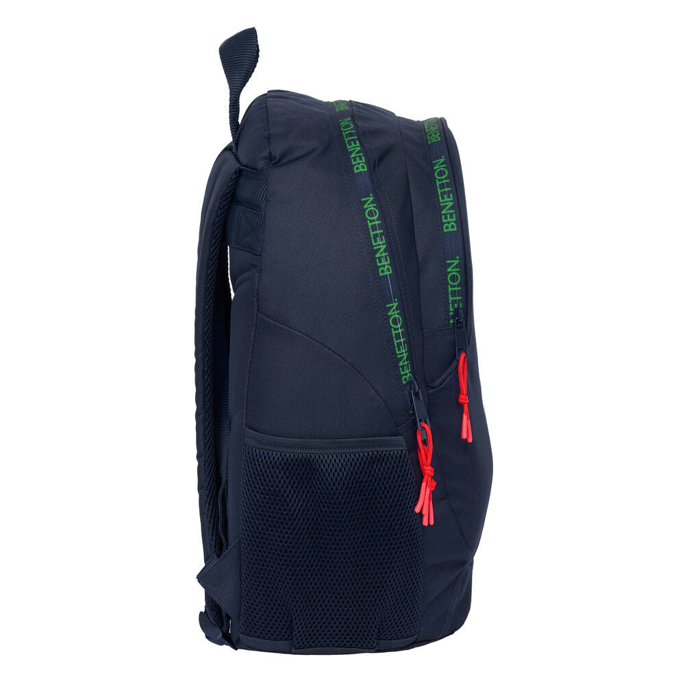 Together Benetton backpack 44cm adaptable