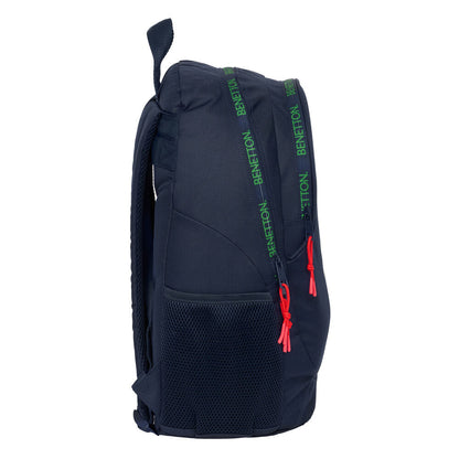 Together Benetton backpack 44cm adaptable