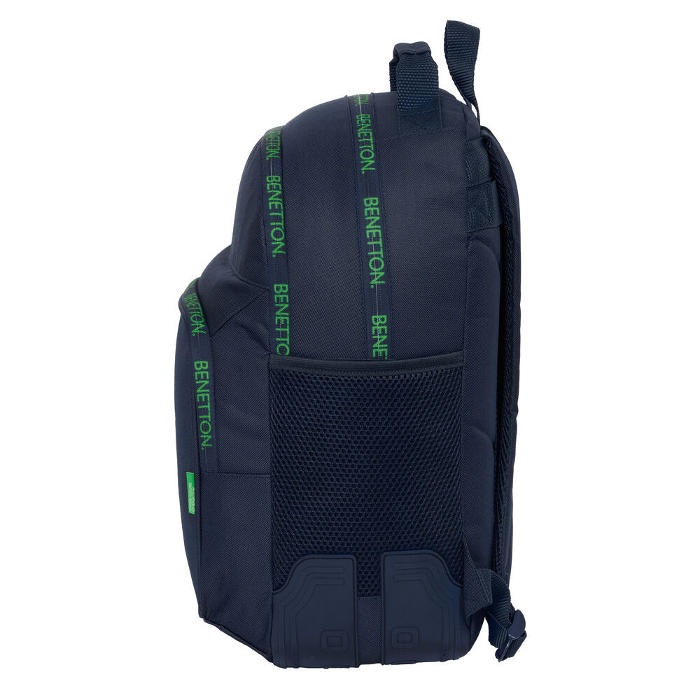 Together Benetton backpack 42cm adaptable