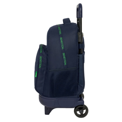 Valigia trolley Benetton Compact Together 45 cm
