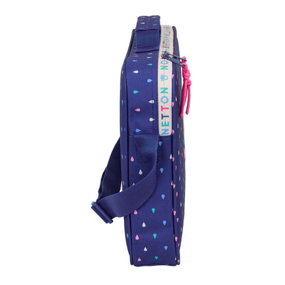 Drop Benetton extracurricular bag
