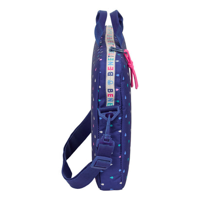 Funda para portátil Benetton Drop