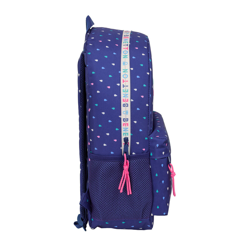 Drop Benetton Rucksack 46cm verstellbar