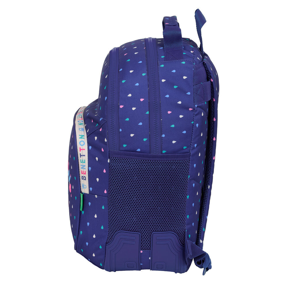 Drop Benetton backpack 42cm adaptable