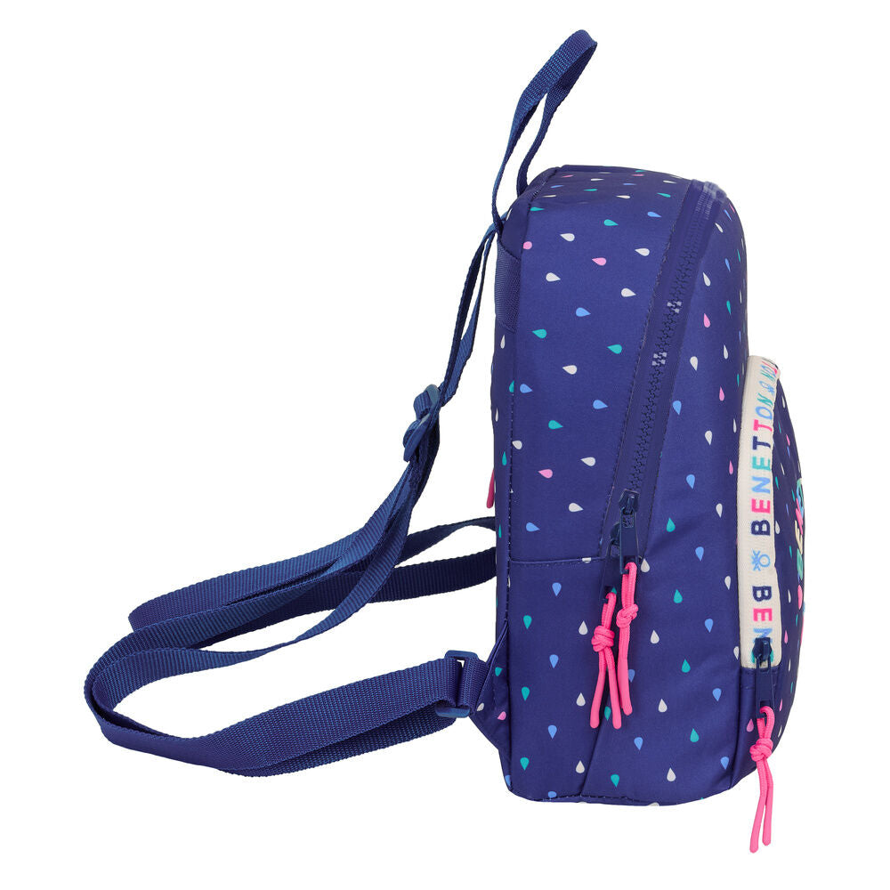 Zaino Benetton Drop 30 cm