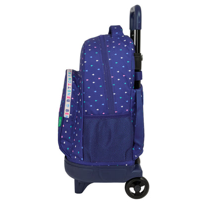 Benetton Compact Drop Trolley 45 cm