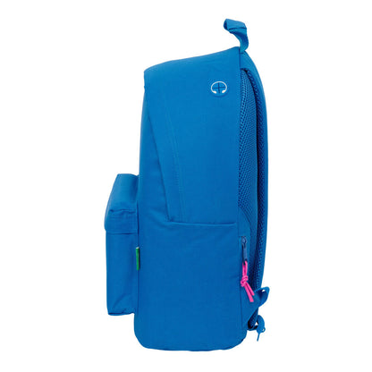 Sac à dos pour ordinateur portable Azulina Benetton 41cm