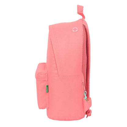 Mochila para portátil Coral Benetton 41 cm
