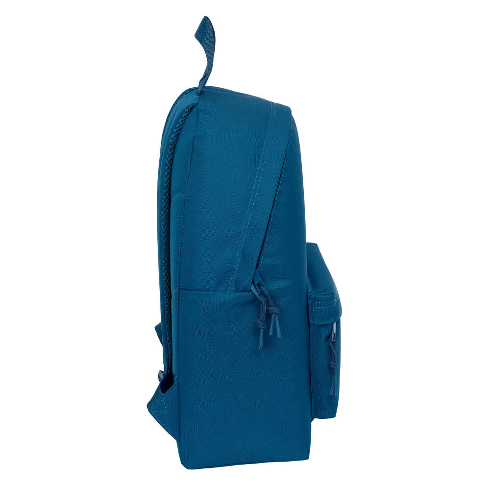 Zaino Benetton blu navy 42 cm