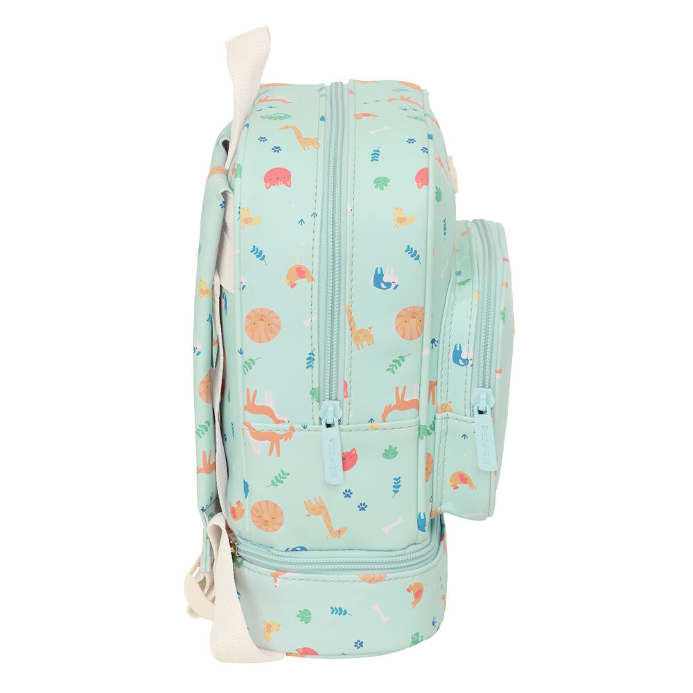 Pandi Lunchtasche Rucksack
