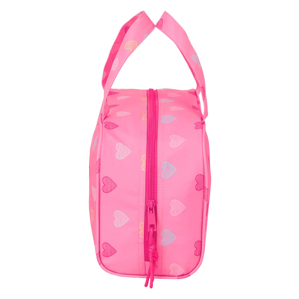 Heart Benetton Toiletry Bag