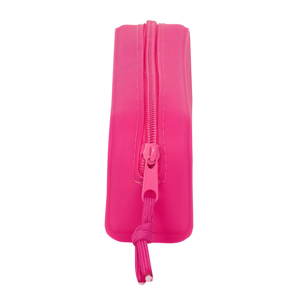 Heart Benetton Pencil Case