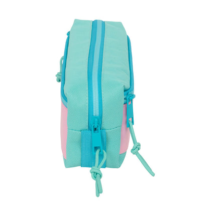 Dolce Benetton triple pencil case