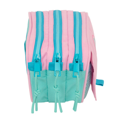 Dolce Benetton triple pencil case
