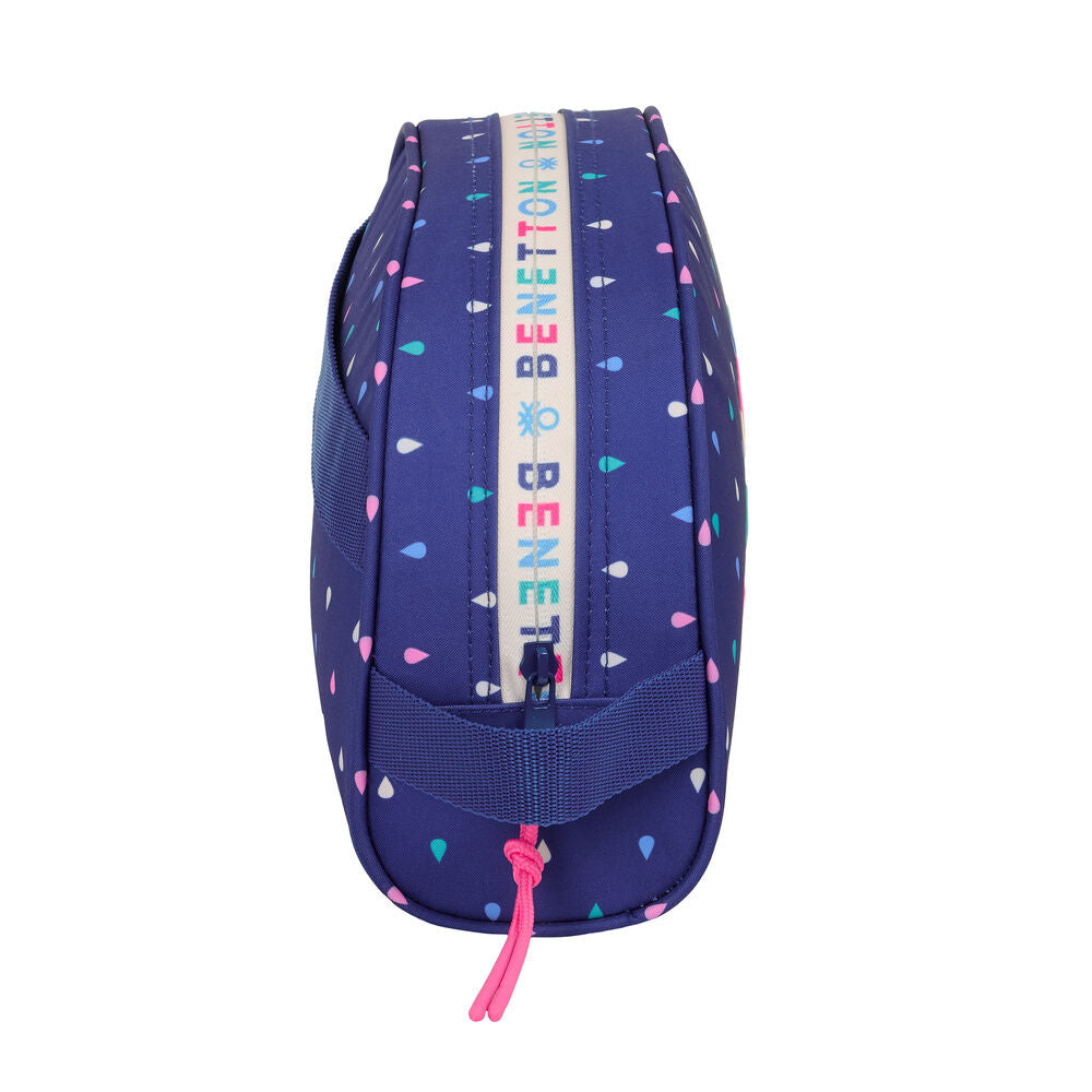 Neceser adaptable Drop Benetton