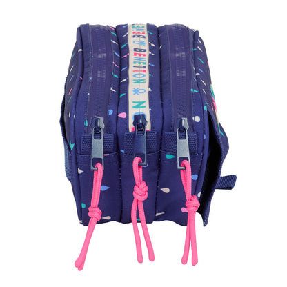 Drop Benetton triple carryall