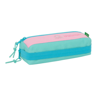Dolce Benetton triple pencil case