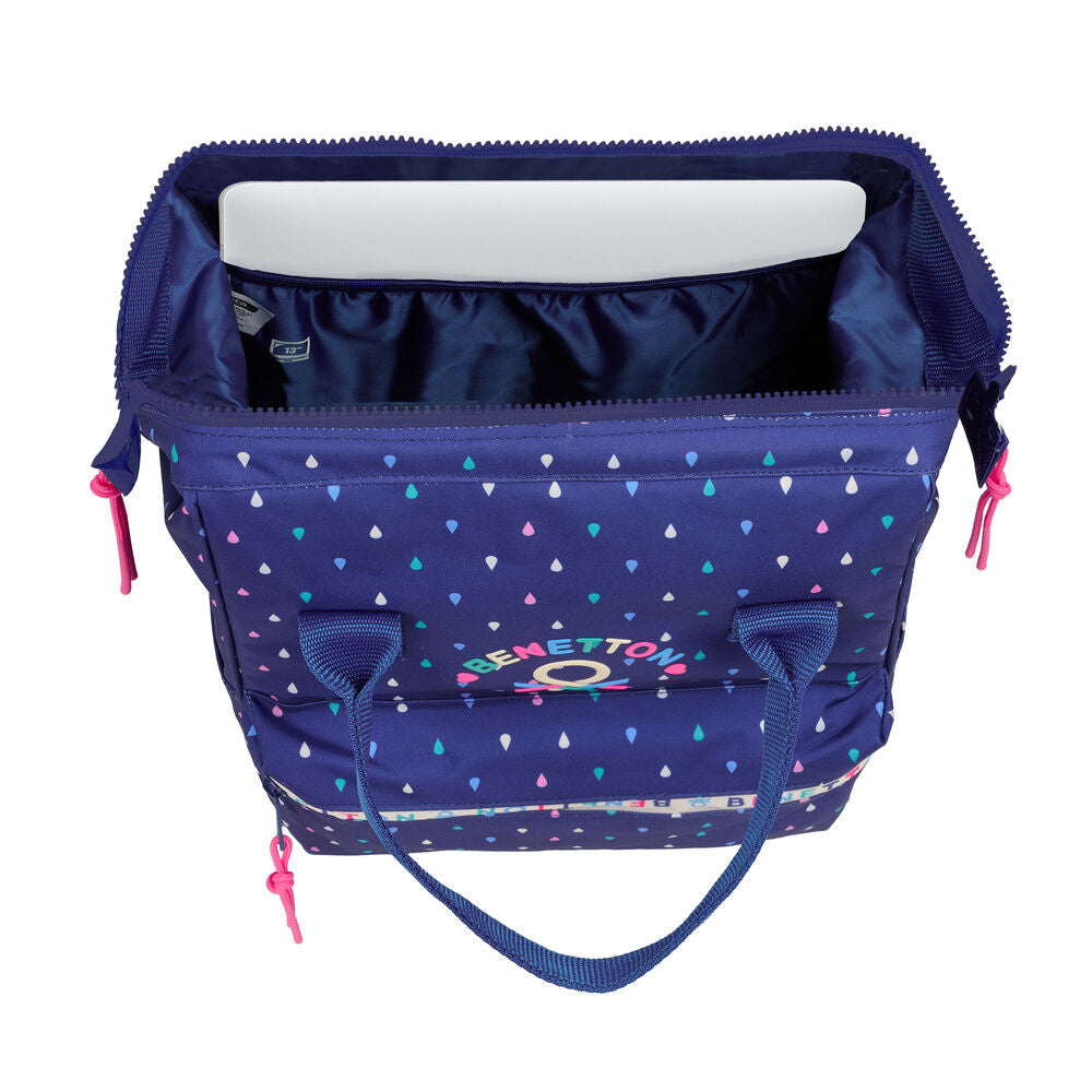 Plecak na laptopa Drop Benetton 40 cm