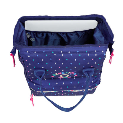 Plecak na laptopa Drop Benetton 40 cm
