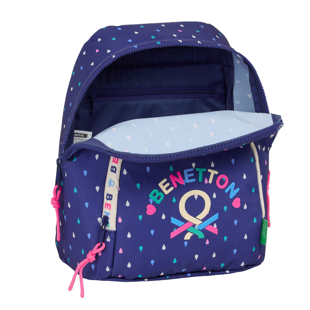 Zaino Benetton Drop 30 cm