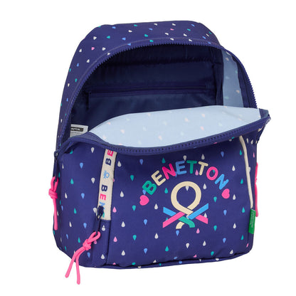 Zaino Benetton Drop 30 cm