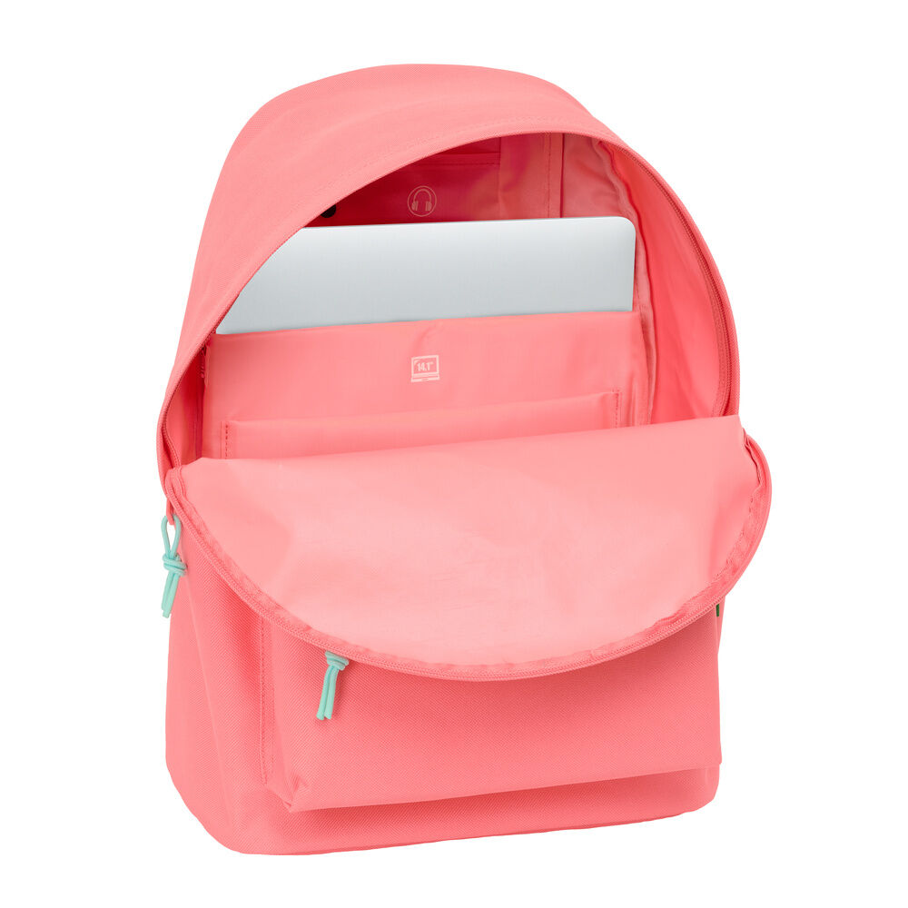 Mochila para portátil Coral Benetton 41 cm