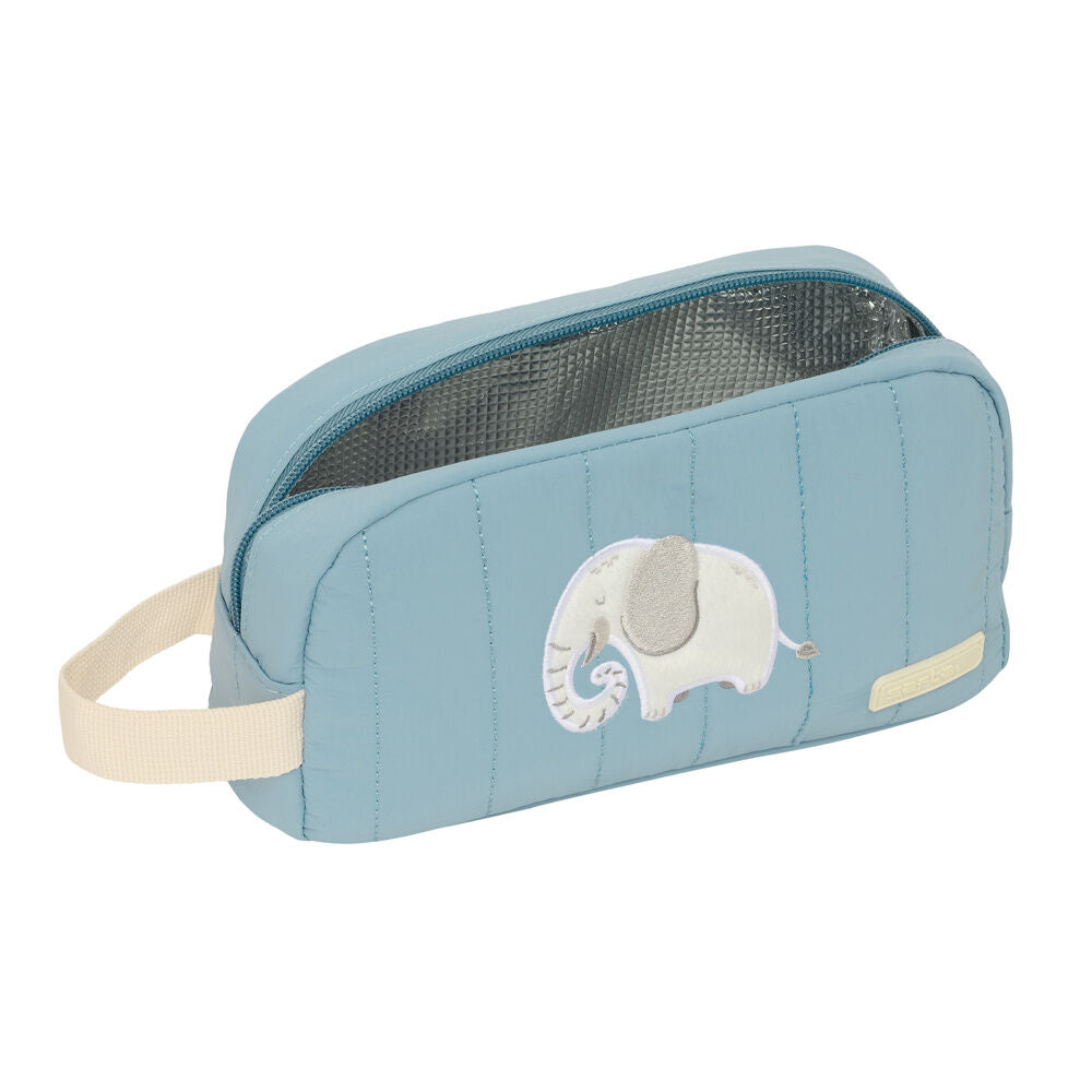Elephant breakfast container thermos
