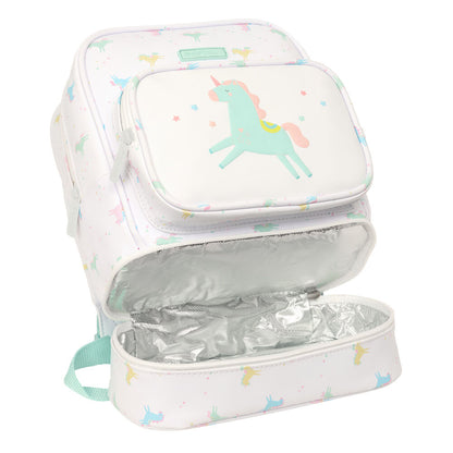 Zaino pranzo unicorno