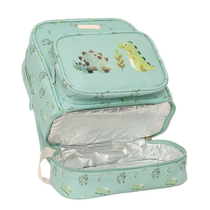 Dinosaurier Lunchrucksack