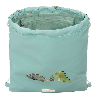 Dinosaurs sack 34cm